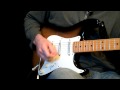 Right Hand Rhythm Part 1 - Beginner Guitar Lesson