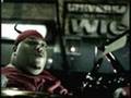 King Gordy HORRORCORE