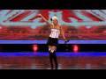 The X Factor 2009 - Faye Bray - Auditions 5 (itv.com/xfactor)