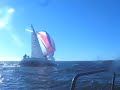 Karvalakki regatta - Good speed on X-Zoom