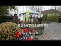 Gartentage in Heusenstamm