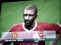 pes6-MESSIA vs SUAREZ (arsenal-man.utd 0-1/1-3) pes6-MESSIA vs SUAREZ (arsenal-man.utd 0-1/1-3)