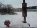 International B275 in the Snow - Part 2