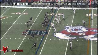 Derek Carr vs Utah State (2013) Derek Carr vs Utah State (2013)