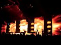 Sobota Sunrise Festival 2007 amfiteatr Wizualizacje