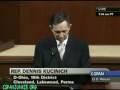Dennis Kucinich-US Weapons Used To Kill Children Paid For By US Taxpayers