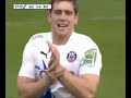 Glasgow vs Bath | Heineken Cup Rd.1 Match Highlights 2011/12