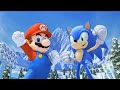 game title: mario and sonic at the olympic winter games ???&???? at ????????????systems: nintendo wii publisher: nintendo sega developer: sega game description: mario and sonic head to the slopes! choose from your favorite cast of characters, including a few new faces, and get ready for exciting ice and snow action in vancouver and whistler, which are hosting the 2010 winter games. warm up those muscles, get your wii balance board ready and go for the gold on wii? and ...