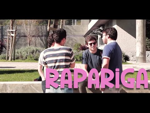 Bumerangue T1 #16 - Quando não dá jeito que uma rapariga entre na conversa