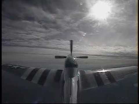 Mustang 51 Crazy Horse Slow Flight & ...