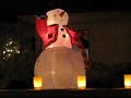 Christmas Lights in Torrance, CA- Calle Mayor area Christmas Lights in Torrance, CA- Calle Mayor area