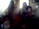 nahhhhhh, actually, am not one of dem... just takin' a video of my crazy sisters...