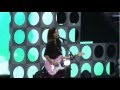 SeoHyun SNSD - Flying Duck, YouTube Presents MBC K-pop concert 20120521