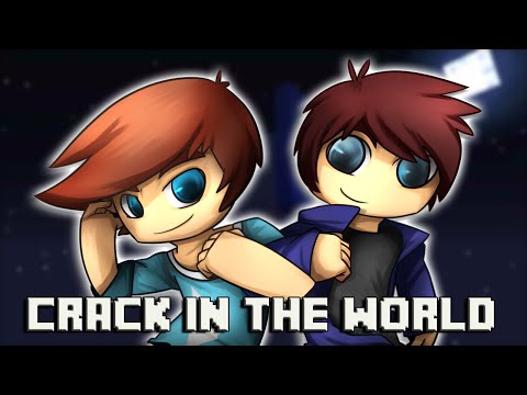 Minecraft : Crack in the World #01