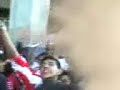 AHORA NO TE TAPA NADIE ZORRO CAGON