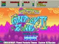 Fantasy Zone II BGM Comparison - FM and System 16 Fantasy Zone II BGM Comparison - FM and System 16