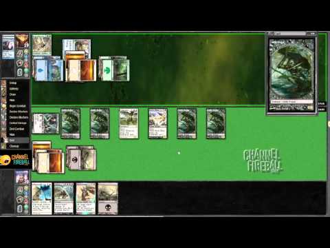 Channel Jacob Wilson - MMA Draft #1 (Match 3, Game 2)