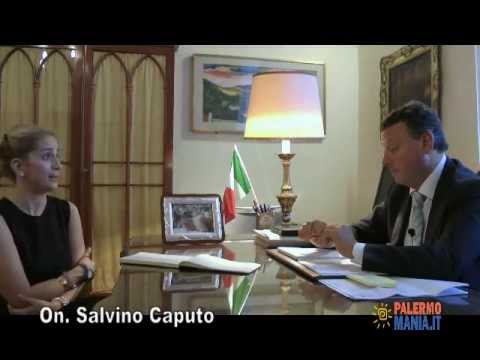 Intervista all'Onorevole Salvino Caputo