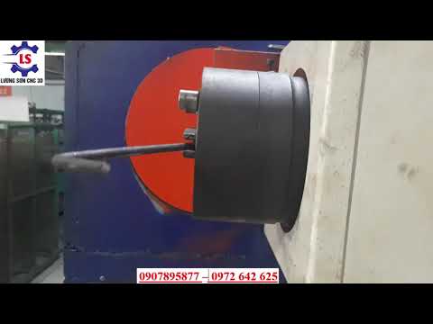 MÁY UỐN 3D CNC 5MM