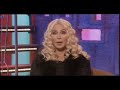 Graham Norton Interview