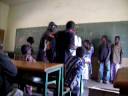 Africa burkina Faso, Centro Gh�law� - tutti a scuola