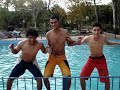 Dança do Siri Áquatica