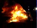 wwfc car fire tome hwy
