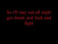 Three Days Grace-Gone Forever with lyrics Three Days Grace-Gone Forever with lyrics
