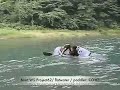 Coyo Japanese paddler plays Project62/ flatwater /????????