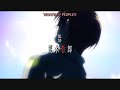 yay! a death note video! i have no idea what they're saying, but i think it has something to do with this guy wanting his girlfriend to quit nagging and shut up. so here's the set-up:
l: the boyfriend
mello: annoying girlfriend
light: sexy singer

song: 