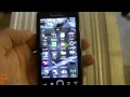 RIM BlackBerry Torch 9850 (Sprint) smartphone video tour