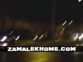 فيديو يثبت أن الشرطة تقبض عشوائيا على مشجعي الزمالك وتسلمهم للجيشويقبع الان تسعة من مشجعي الزمالك في السجن الحربي بعد حلاقة رؤوسهم واهانتهم اهانات بالغة واجبارهم على تنظيف المراحيض في انتظار العرض على النيابة العسكرية بتهم عسكرية