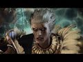 Classic Game Room HD - SOUL CALIBUR 4 for PS3 review Pt1, IV