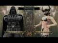 Classic Game Room HD - SOUL CALIBUR 4 for PS3 review Pt1, IV