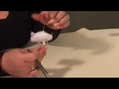 Sam Biddle's Ballerina - fantasy nails PART 2