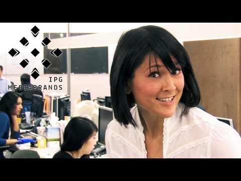 Cubes: Office Tour of IPG Mediabrands_Business to business advertising. Heti legjobbak