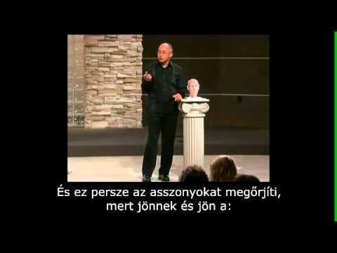 A női és a férfi agy... Mark Gungor