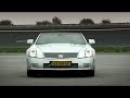Gereden: de Cadillac STS-V en XLR-V