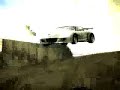 NFS Most Wanted Black Edition Porsche Cayman S  Barrel Roll