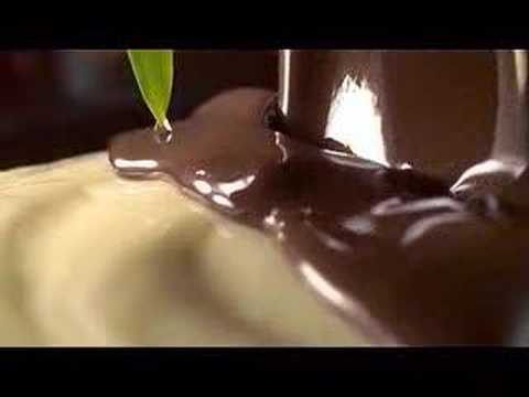 Chocolate trailer