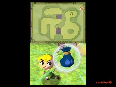 The Legend of Zelda : Spirit Tracks
