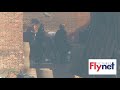 24th March 2012 Russell Crowe seen here filming scenes for the new Les Miserables movie in Chatham, Kent UK.