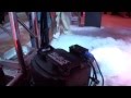 Chauvet Nimbus Dry ice machine