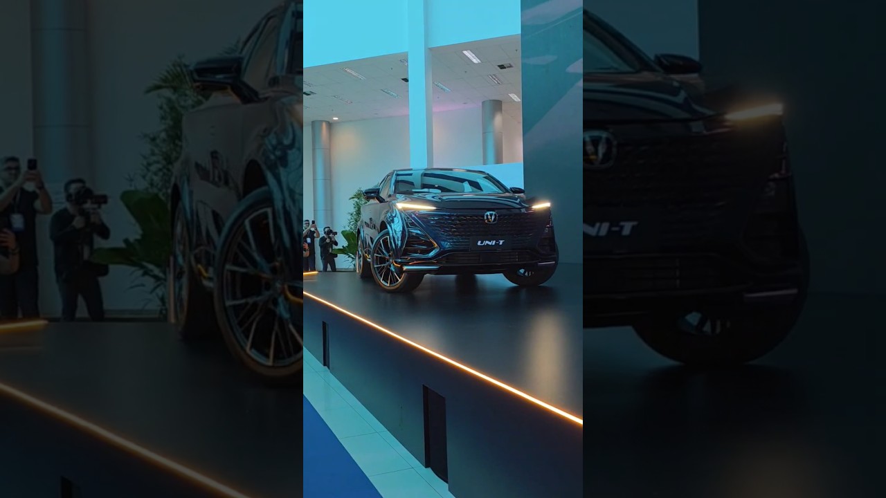 Caoa-Changan Uni-T - O NOVO SUV NACIONAL! LANÇAMENTO AGORA!