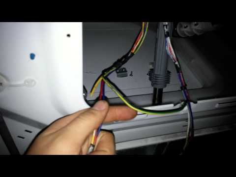 how to fix le code on lg dishwasher