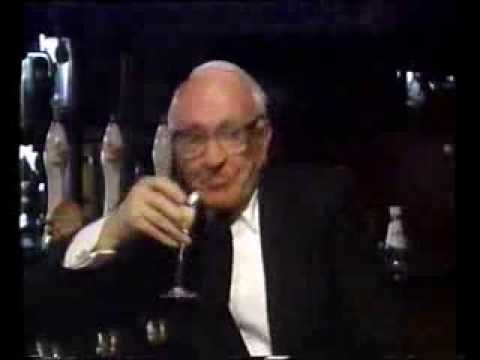 Professor Stanley Unwin And Keith Floyd On Hangovers Enhanced