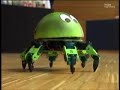 Hexapod  DancingClips 2007
