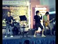 MCR vs Khalifah