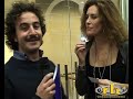 www.rbcasting.com 
lucrezia lante della rovere intervistata da alessandro garbin per rb casting, in occasione della conferenza stampa del film tv 