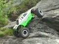 RC rock crawling @ The Mountain